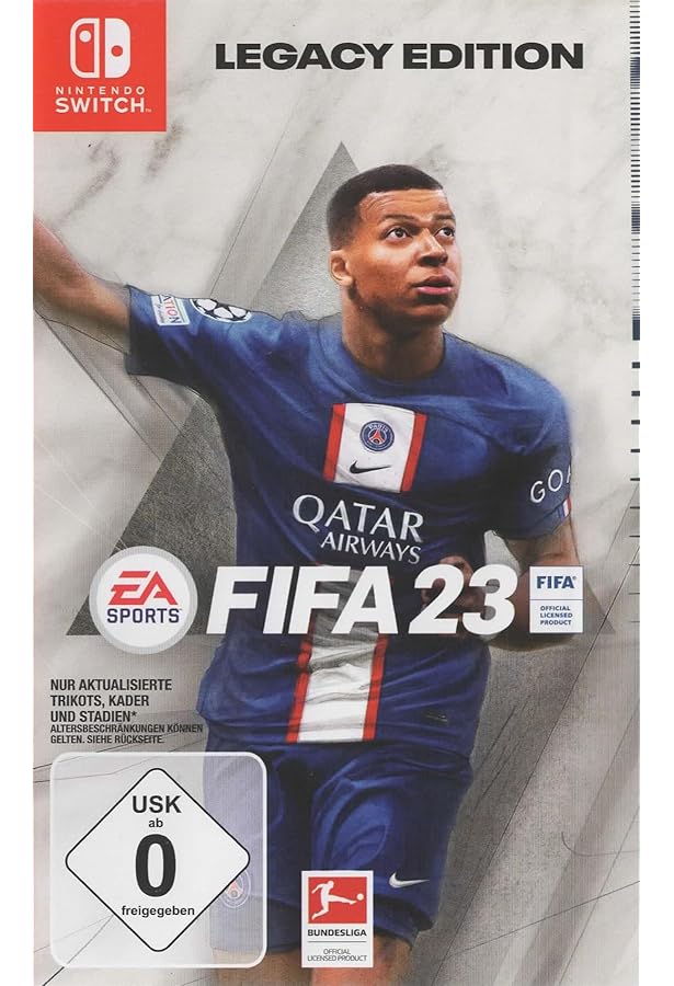 Nintendo Switch FIFA 19 STANDARD EDITION FIFA 19 - edycja Standard - [Nintendo Switch] (zdjęcie może