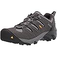 Keen Utility Men's Lansing Low Steel Toe Work Shoe Construction