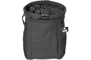 MFH Dump Poche Molle Noir