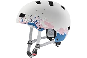 uvex kid 3 cc - robuster Fahrradhelm für Kinder - individuelle Größenanpassung - optimierte Belüftung