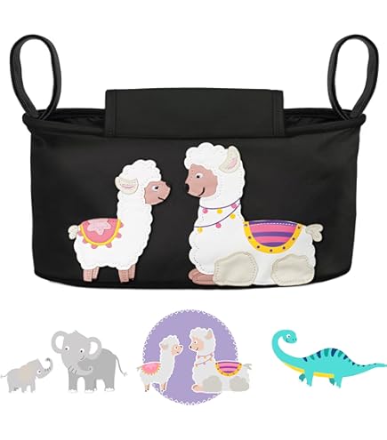 Borsa Organizer Passeggino Impermeabile TNSRAY - Porta Tutto, Pratica E Universale - Foto 4