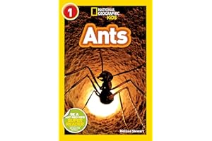 National Geographic Readers: Ants