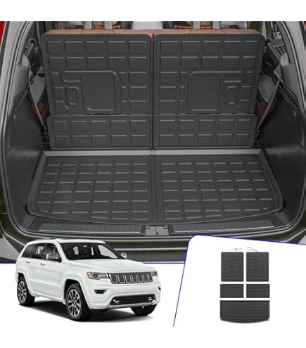 Mixsuper Custom Fit for Cargo Liner 2011-2021
