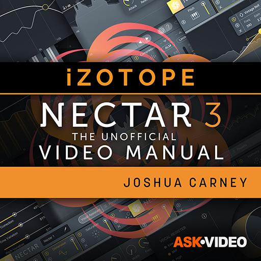Video Manual Course For Nectar 3