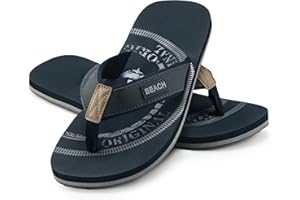 Ultrapower Flip-On Zehentrenner | Flip Flops | Badelatschen | Strandschuhe | Duschlatschen | Zehenstegpantolette | Freizeit | Bad | Sauna Schuhe | Sandalen
