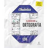 Ejercicios de ortograf&iacute;a para la ESO (CHULETAS)