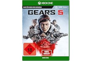 MICROSOFT Gears 5 – Standard Edition | [Xbox Series X, Xbox One]