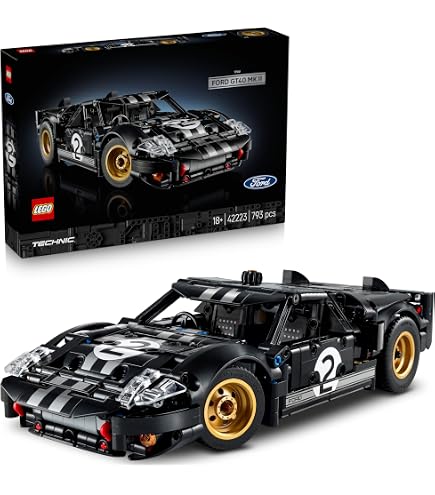 Mould King Tecnica Monstertruck Bigfoot motorizzato