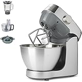 KENWOOD KHC29.J0SI Robot da cucina Prospero Kenwood - 2 accessori - Argento