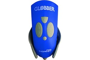 GLOBBER Mini Hornit, Sound und Licht