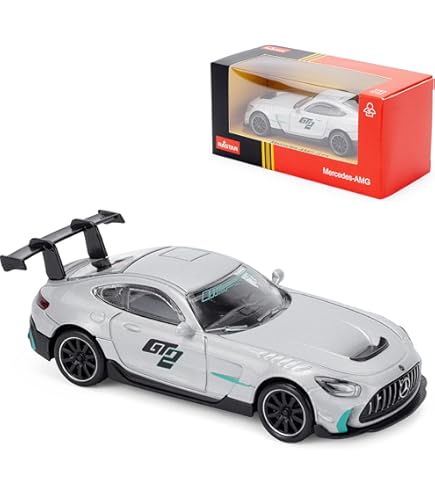 TrueScale Miniatures Mercedes Benz 600 Pullman – 6 Doors, 1964