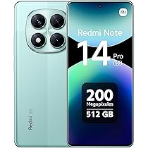 Xiaomi Redmi Note 14 Pro 5g 12gb/512gb 6.6´´ One Size
