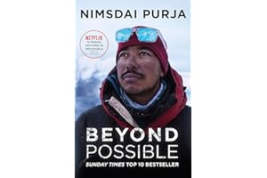 HODDER PAPERBACKS Beyond Possible: '14 Peaks: Nothing is Impossible' Now On Netflix