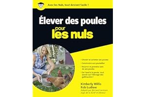 Elever des poules pour les Nuls