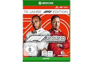 CODEMASTERS F1 2020 70 Jahre F1 Edition - Xbox One [Importación alemana]