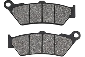 Road Passion Bremsbeläge Vorne für F650 GS F650GS/F 650 GS 1999-2007,APRILIA Pegaso 650/650 IE 1997-2004