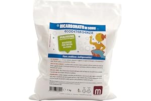 Materiamadre Bicarbonato di Sodio PURISSIMOin Busta 1kg