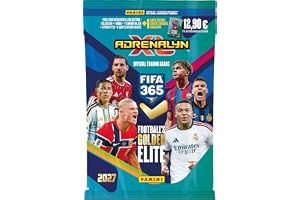 Adrenalyn XL™ FIFA 365 2027 kolekcja kart kolekcjonerskich - pakiet startowy