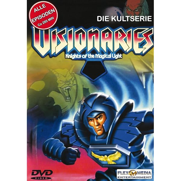 Visionaries: Knights of the Magical Light by Susan Blu: Amazon.co