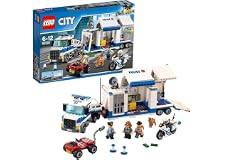 LEGO City Police Mobile Command Center for age 6-12 years old 60139