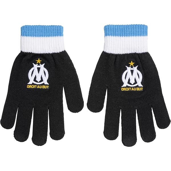 Accessoire Om Officiel Bonnet Enfant OM Olympique De Marseille - Collection Officielle 2022/23 Survetement Om Enfant Accessoire Om Officiel Bonnet Enfant OM Olympique De Marseille - Collection Officielle 2022/23 Survetement Om Enfant