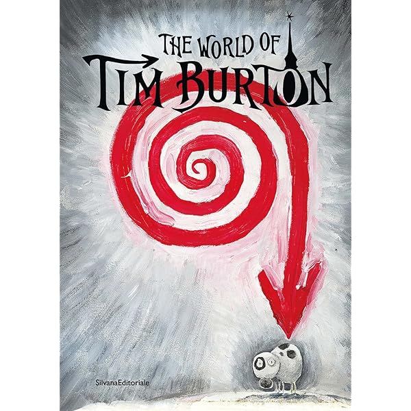 The Art of Tim Burton, Standard Edition : Leah Gallo, Derek Frey