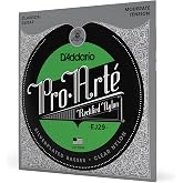 D'Addario Ej29 Klasik Flamenco Gitar Tel Seti (4/4), Pro Arte, Re