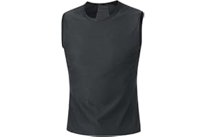 GORE WEAR M Base Layer Maglia Senza Maniche