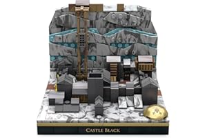 MEGA BRANDS Mega Construx Game of Thrones Castle Black