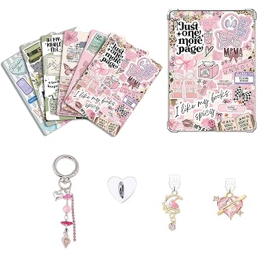 CRAFTYMELODY Lot De 28 Bouchons Anti-poussière Type C – 14 Styles (cœur, Lune, Chat…) Avec Pendentifs émaillés