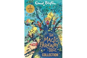 The Magic Faraway Tree Collection