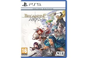 BRIGANDINE ABYSS - Deluxe Edition (PS5)