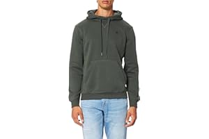 G-STAR Premium Core Hooded Sweater Felpa con Cappuccio Uomo