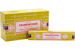 ETHNICITI Satya Oryginalne kadzidełka 15 g 1 opakowanie różnych zapachów (kadzidło)