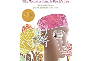 Why Mosquitoes Buzz in People's Ears: A West African Tale (Picture Puffin Books)