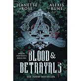 Blood &amp; Betrayals (Volume 1) (Avalon University)