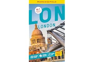 MARCO POLO Reiseführer London: Reisen mit Insider-Tipps. Inkl. kostenloser Touren-App