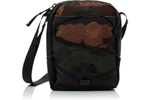 The North Face Jester Crossbody Gym Bag Hombre (Pack de 1)