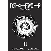 Death Note Black Edition, Vol. 1 (Volume 1) : Ohba, Tsugumi, Obata