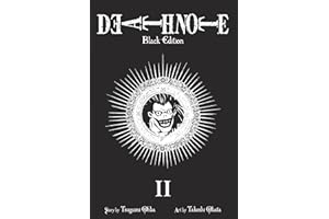 VIZ MEDIA LLC DEATH NOTE BLACK ED TP VOL 02 (C: 1-0-0)
