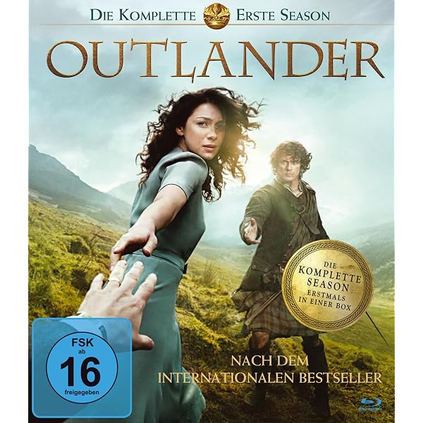 Outlander: Seasons 1-6 Collection : Amazon.nl: Films & tv