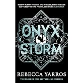 Onyx Storm: DISCOVER THE FOLLOW-UP TO THE GLOBAL PHENOMENONS, FOURTH WING AND IRON FLAME!
