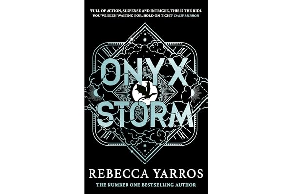 #16 — Onyx Storm: DISCOVER THE FOLLOW-UP TO THE GLOBAL PHENOMENONS...
