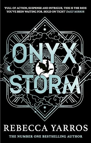 Onyx Storm: DISCOVER THE FOLLOW-UP TO THE GLOBAL PHENOMENONS, FOURTH WING AND IRON FLAME! (The Empyrean)