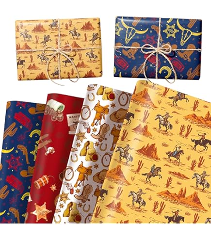 REVEL & Co Chrstmas Cats Folded Wrappng Paper Wth Cats N Hats - View #12