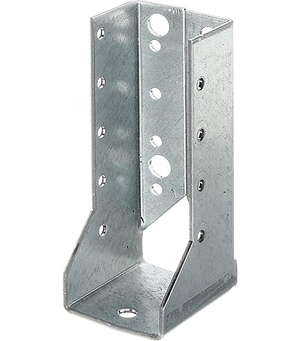 Alberts 331382 Balkenschuh | Typ A | Sendzimirverzi Produktbild-Vorschau 9