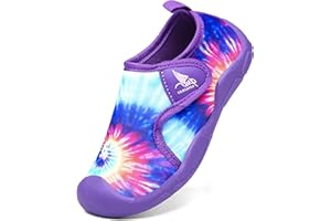 INMINPIN Kita Hausschuh für Jungen Mädchen Leichte rutschfeste Kinder Hüttenschuhe 21-36 EU.