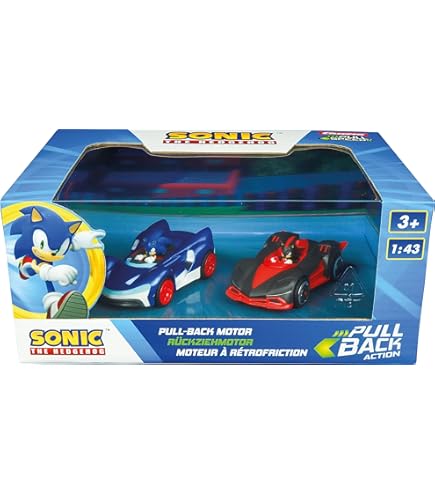 GX・SONIK III Sonic 3 Wheel Scooter - Multi-Colour : Amazon.com.be: Toys