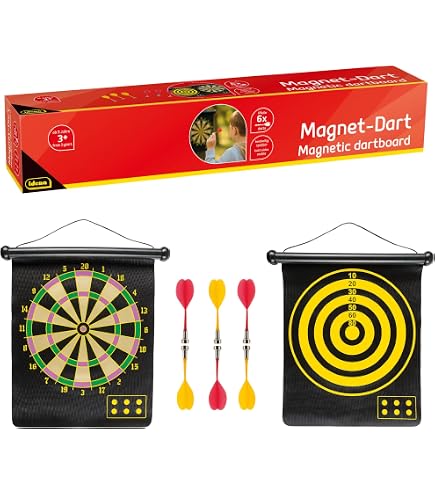 20 Stuks Magnetische Dartpijlen – Veilig Indoorspel Voor Kids En Volwassenen, Ideaal Voor Feestjes En Speelkamer