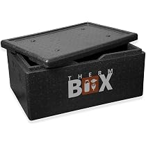 Frontlader, GN-Transport-Thermobox und Isolierbox, BxTxH 445x645x625 mm Frontlader, GN-Transport-Thermobox und Isolierbox, BxTxH 445x645x625 mm